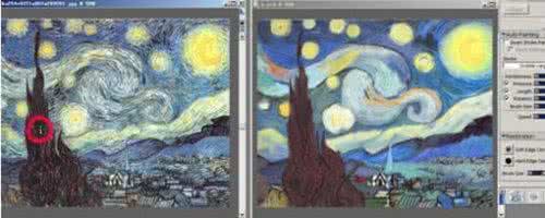 向大师学绘画 《电脑绘画大师Painter》