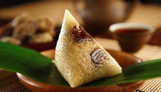 粽子节祝福语 深情祝福 “粽”在心中