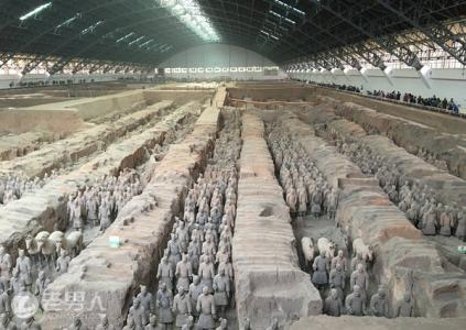 大臣墓陪葬帝王陵墓 奢侈而神秘!世界七大陪葬奢华的陵墓