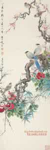京津画派 (京津画派著名花鸟画家颜伯龙作品欣赏