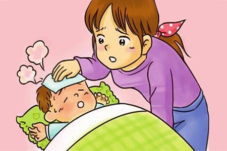 宝宝反复发烧怎么办 宝宝发烧勿输液