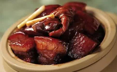 记忆有一座宫殿 一座城,一块肉,一段难以割舍的上海记忆『潮好吃』-今日头条