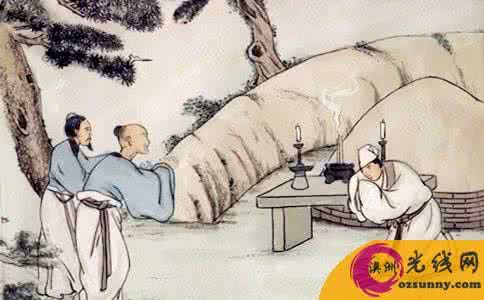 陶侃和陶渊明的关系 陶侃是谁 陶侃与陶渊明是什么关系