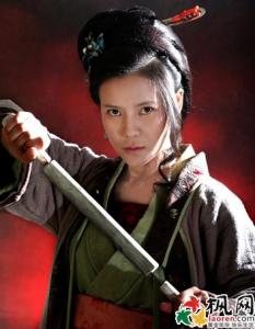 孙二娘的性格特点 孙二娘 孙二娘的性格特点