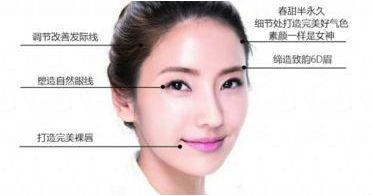 韩式裸妆化妆步骤 韩式裸妆化妆步骤（图解）