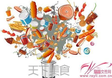 全球十大垃圾食品排名 盘点全球垃圾食品排行榜