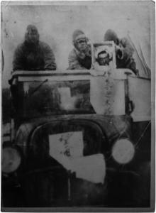 青山处处埋忠骨 白山忠骨——杨靖宇将军牺牲的前前后后