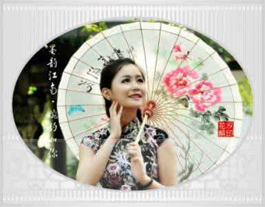 婉约江南古装摄影 墨韵江南.婉约如你【情感美文】