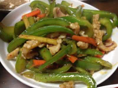 青椒肉丝卤 技术分享之“青椒卤鱼”（附特制青椒卤水配方制作）