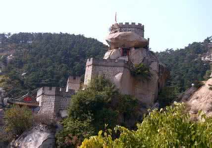 医巫闾山梨花节 医巫闾山