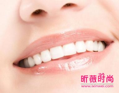 牙齿美白小秘方 牙齿美白小秘方 七个美白牙齿的小秘方