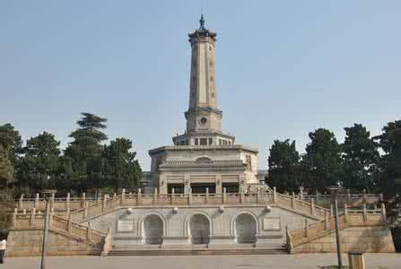 湖南烈士公园 烈士公园,湖南最大的城市公园