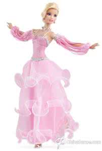 洋娃娃华尔兹 会跳舞的小斗篷----“华尔兹娃娃”