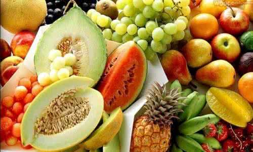 空腹不能吃什么水果 水果上有这个东西千万不能吃