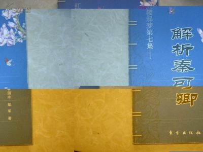 红楼解梦第一集 《专题:红楼解梦》100集