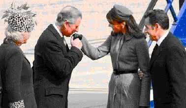 各国的见面礼节 见面礼节形式多