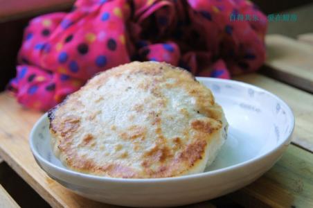 普通煎饼铛做华夫饼 不是普通煎饼，是水煎饼