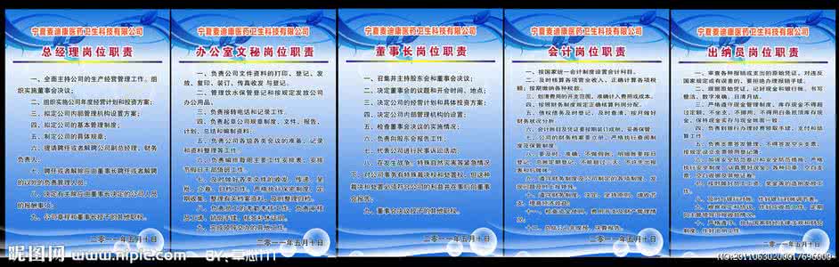 超声科岗位职责 超声科岗位职责 超声科制度与职责总汇