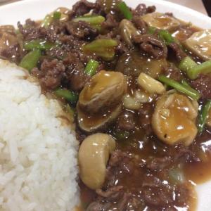 掌勺：牛肉鲜菇炖饭