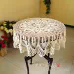 棉麻线钩衣服图解 当钩花遇上棉麻，演绎别样编织风~~