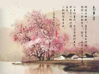 谁念西风独自凉 十一月，谁念西风独自凉