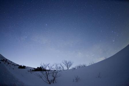 宫坂雅博 宫坂雅博拍摄星空如何选好前景