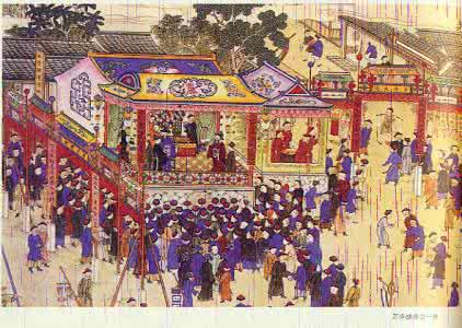 皇帝过生日叫什么 中国古代的皇帝怎么过生日的