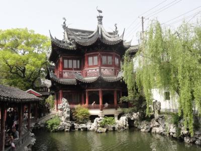 豫园园林分析 明清园林之上海豫园