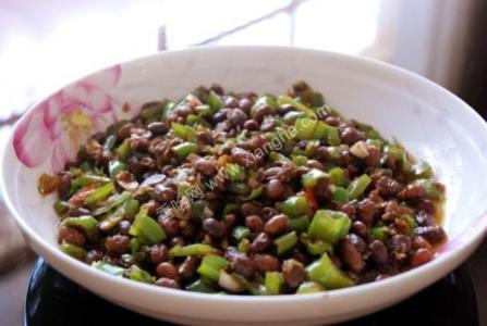 腊八豆的吃法 腊八豆的做法大全