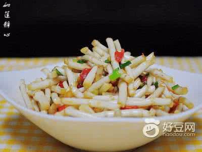 鱼腥草还叫什么野菜 【凉拌鱼腥草】清肺最好的野菜