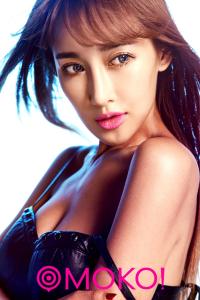演员兼模特黄华 北方模特学校 北方姑娘,演员兼模特!