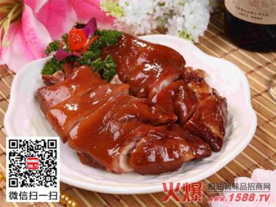 香辣猪手的做法 怎么做香辣猪手不油腻