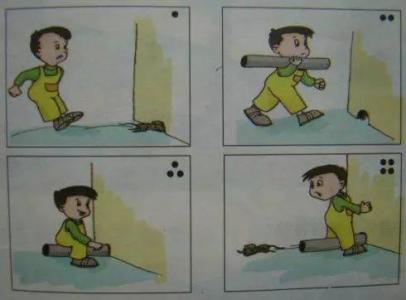 小学生作文插图 小学生看图写话非常重要,海量插图,替孩子收藏!