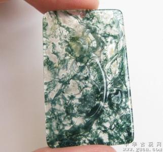 水草玛瑙有收藏价值吗 水草玛瑙 水草玛瑙收藏须知