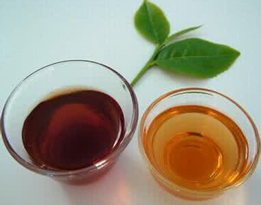 普洱生茶和熟茶的区别 普洱熟茶的总结
