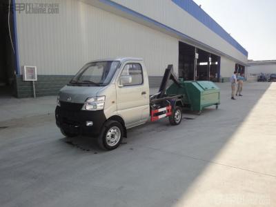 三轮环卫垃圾车yj6688 小型环卫垃圾车 农村小型环卫垃圾车性能及特点