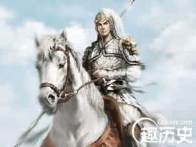 赵云有没有后代 大将军赵云有没有后代 赵云女儿是谁 赵云女儿