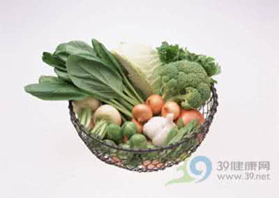 蔬菜营养与食疗 蔬菜的食疗作用一览表