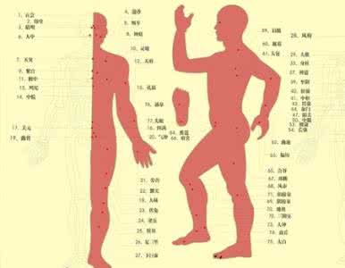 4.21身体365个穴位,无非这8穴,此8穴治疗身体一切疾病