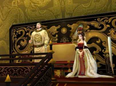 中国历朝历代美女系列 中国历代美女之唐代篇《长孙皇后》