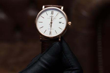 柏涛菲诺自动腕表 万国柏涛菲诺怎么样 文艺青年必备 万国柏涛菲诺系列腕表鉴赏