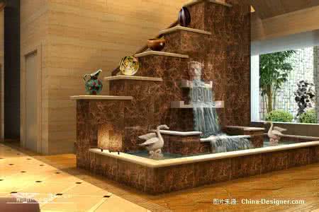 我图网设计师联系方式 水景设计师 高逼格水景设计，才是设计师的正确打开方式~