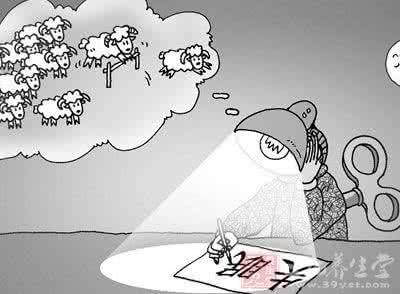 国外癌症患者万杰求医 一天20多个失眠患者求医