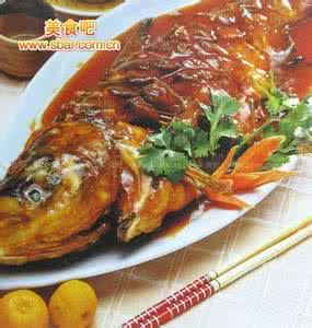 美味菜谱 美食菜谱:鲢鱼的四种美味做法