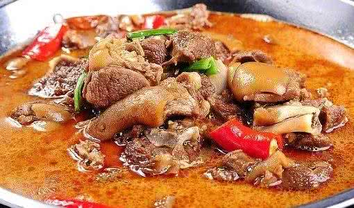 狗肉的功效与作用 狗肉滋补功效