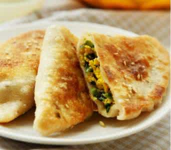 韭菜盒子的做法 【图文】韭菜盒子的做法