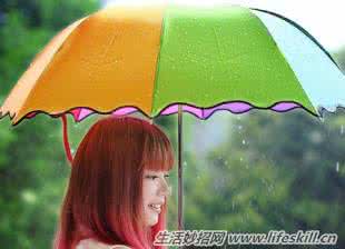 衣服去污妙招 雨伞去污实用妙招