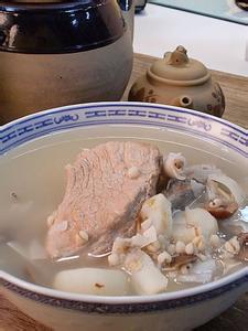 雅诗兰黛美白淡斑系列 美白淡斑---山楂馬蹄茯苓湯