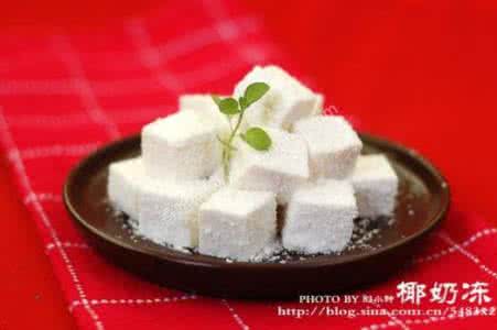 水果奶冻的做法 奶冻的做法大全