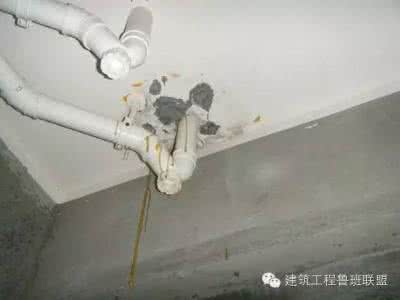 典型的钢结构建筑节点 这些典型的建筑漏水问题如何处理？